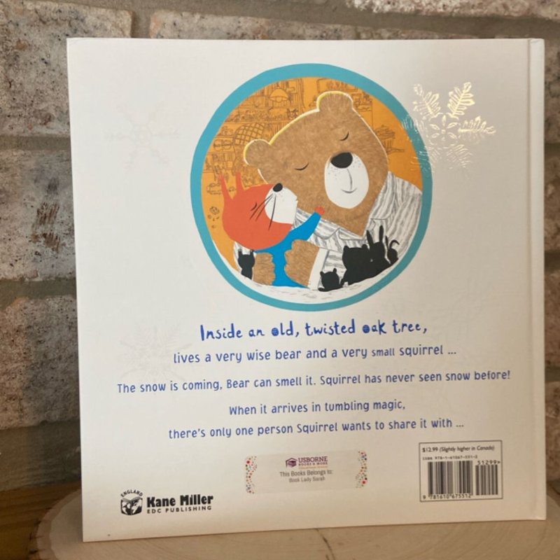 Snowflake in My Pocket