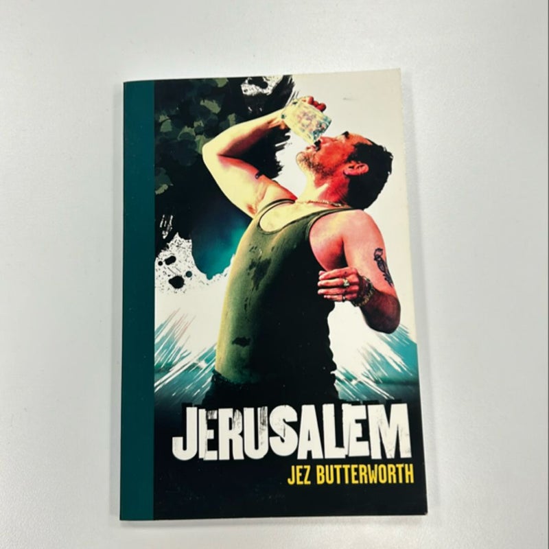 Jerusalem