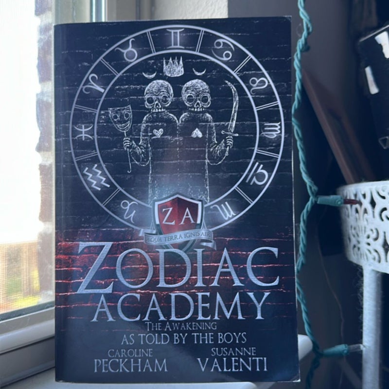 Zodiac Academy