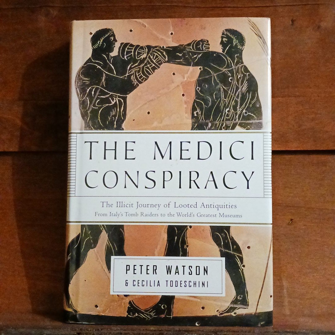 The Medici Conspiracy