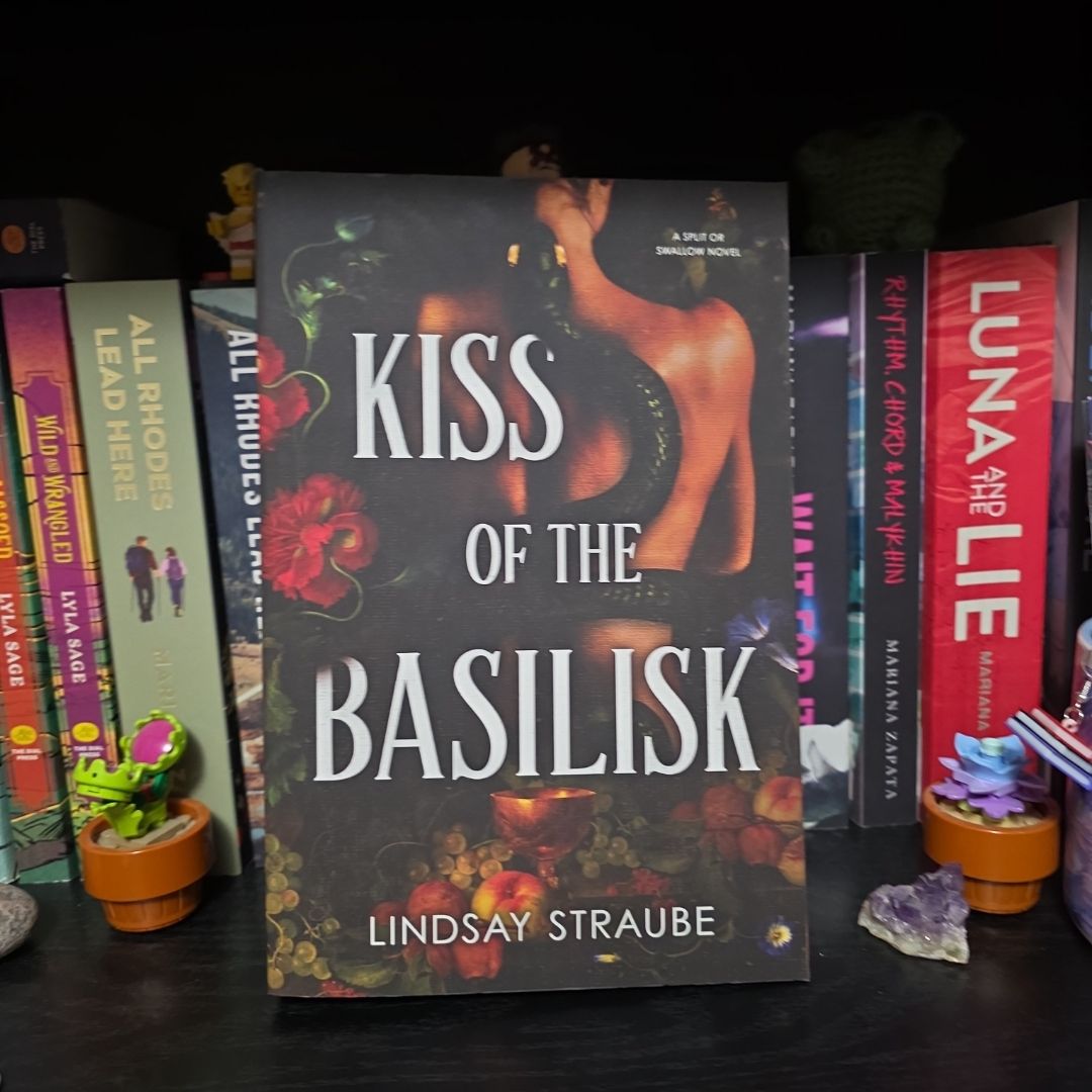 Kiss of the Basilisk (Deluxe Edition)