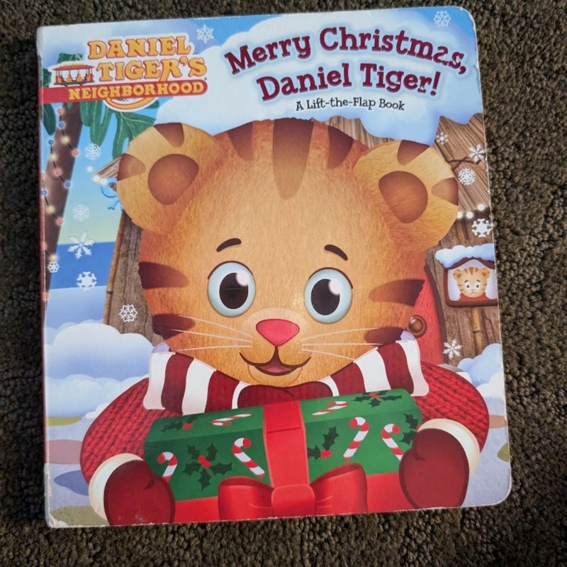 Merry Christmas, Daniel Tiger!