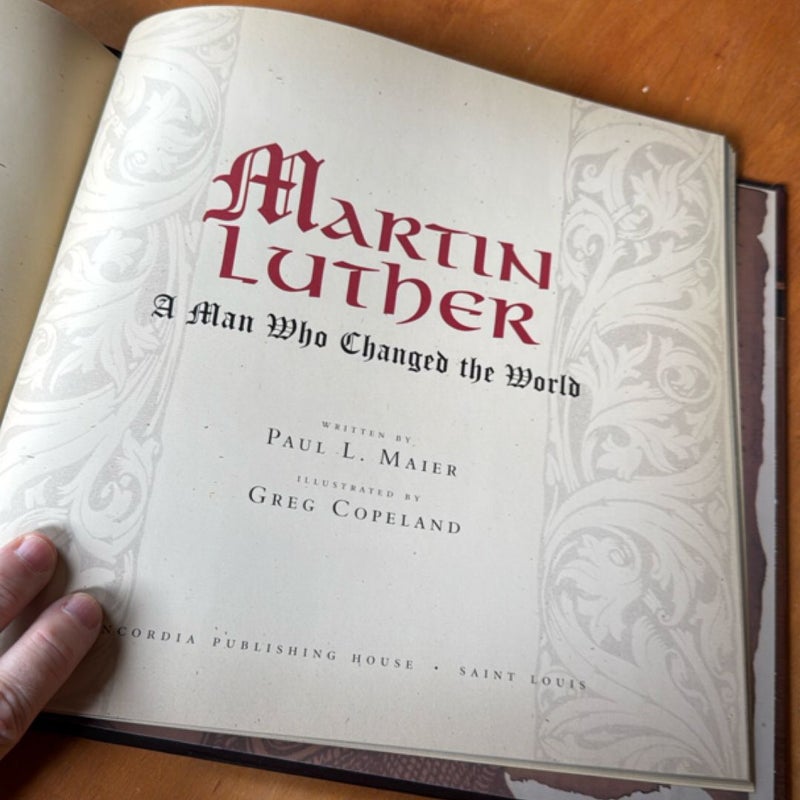 Martin Luther