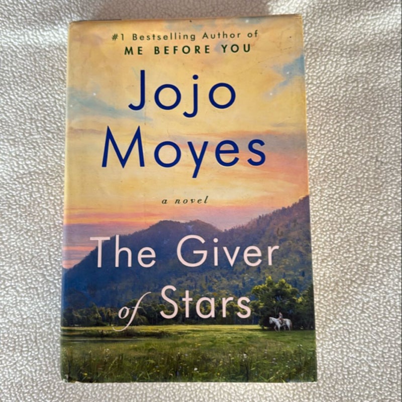 The Giver of Stars