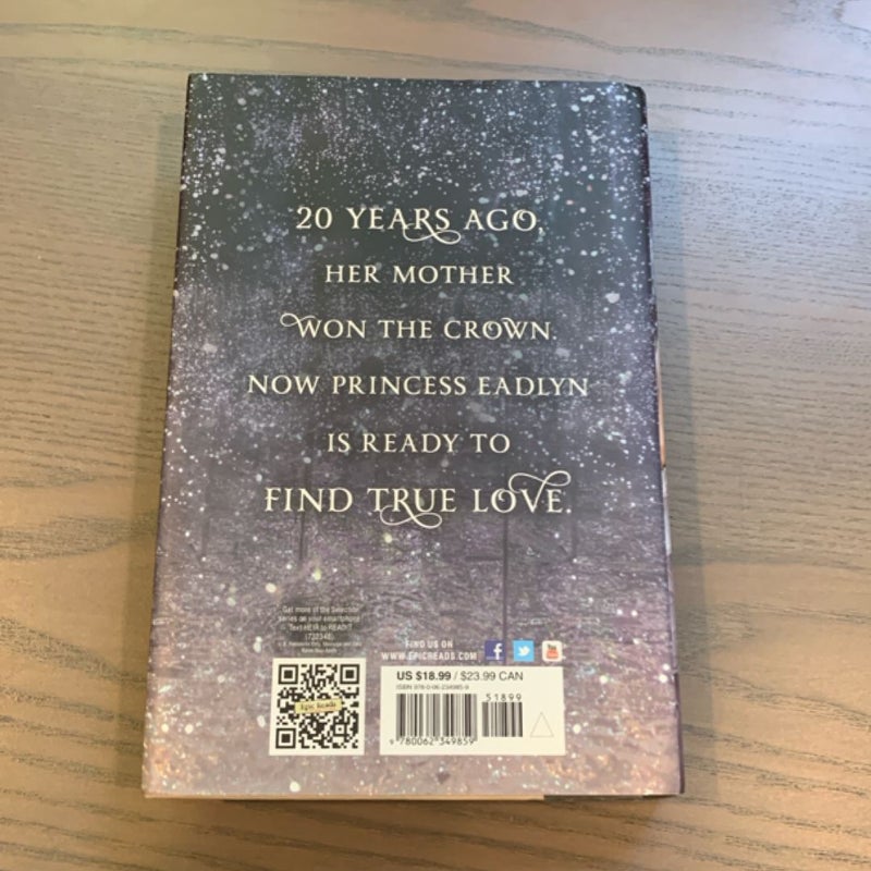The Heir (1st edition)