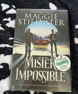 Mister Impossible - Owlcrate signed Edition