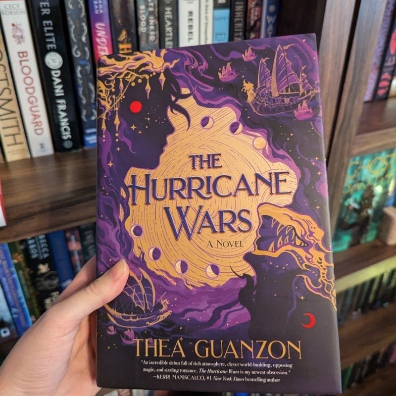 The Hurricane Wars