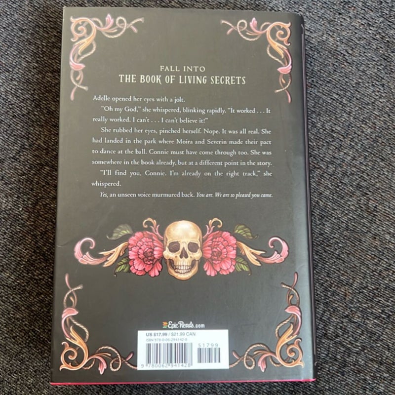 The Book of Living Secrets