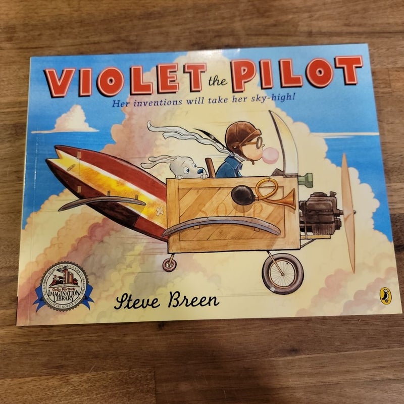 Violent the Pilot