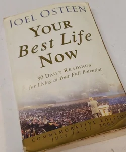 Your  Best Life Now