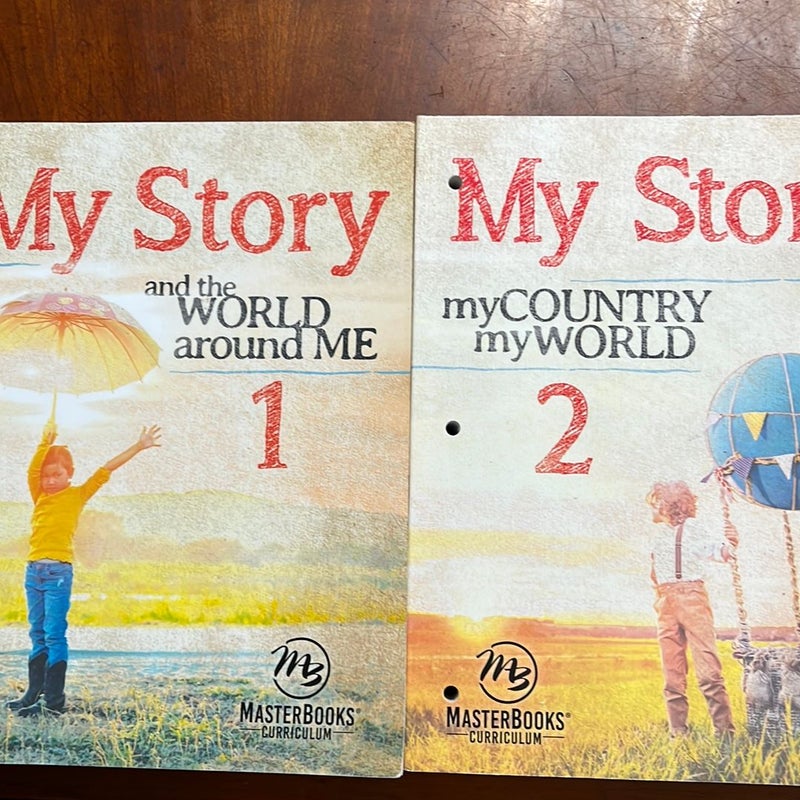 My Story 1 and 2