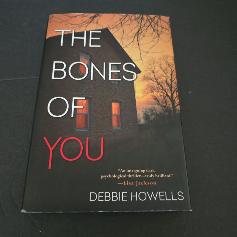 The Bones of You