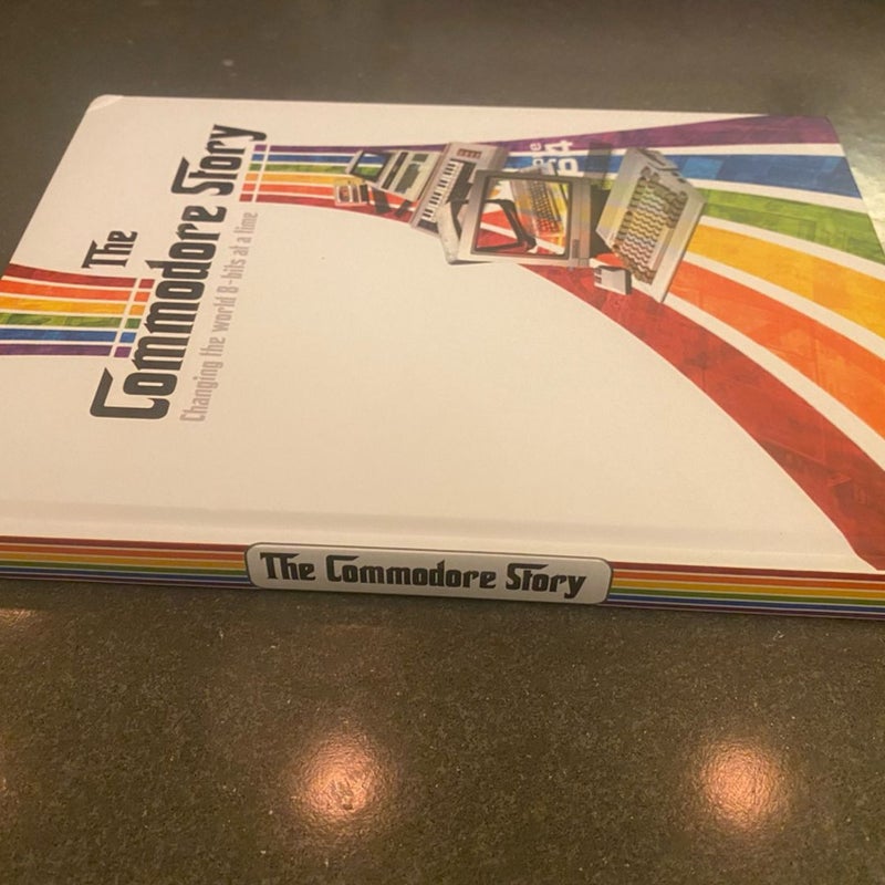 The Commodore Story - Changing the World 8-bits at a Time