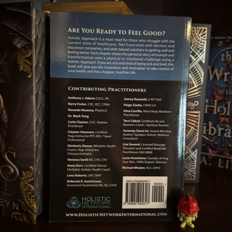 Holistic Approach by Holistic International, Paperback | Pangobooks