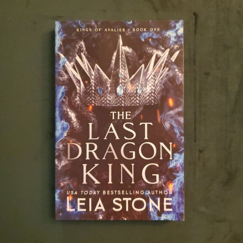 The Last Dragon King