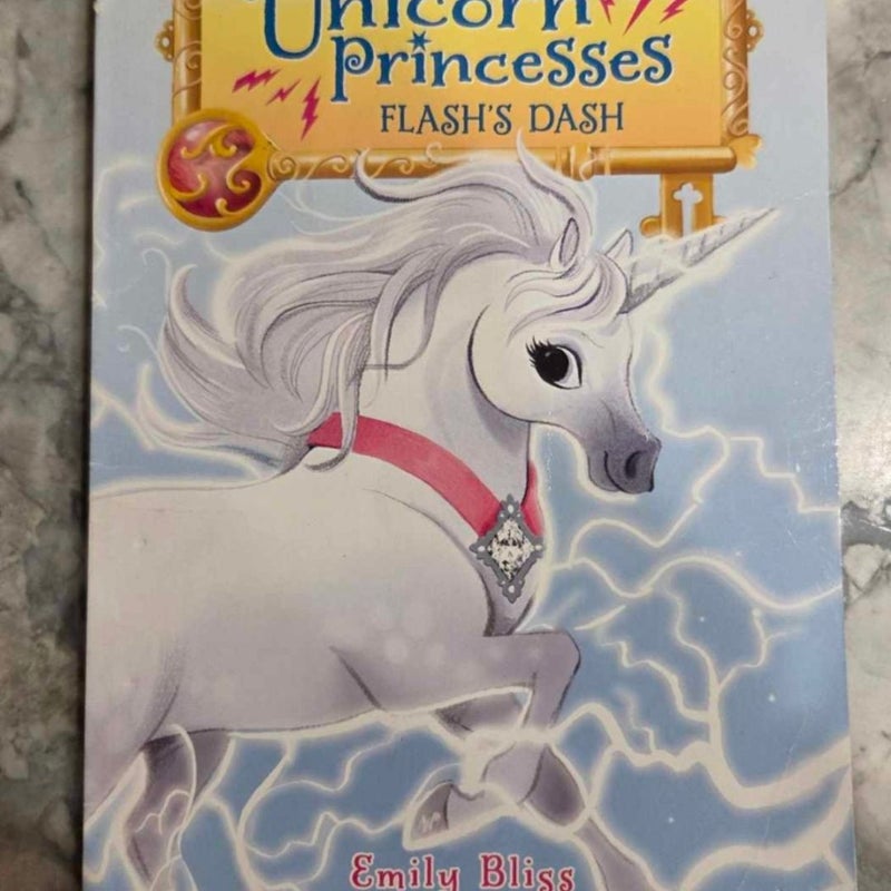 Unicorn Princesses: Flash's Dash