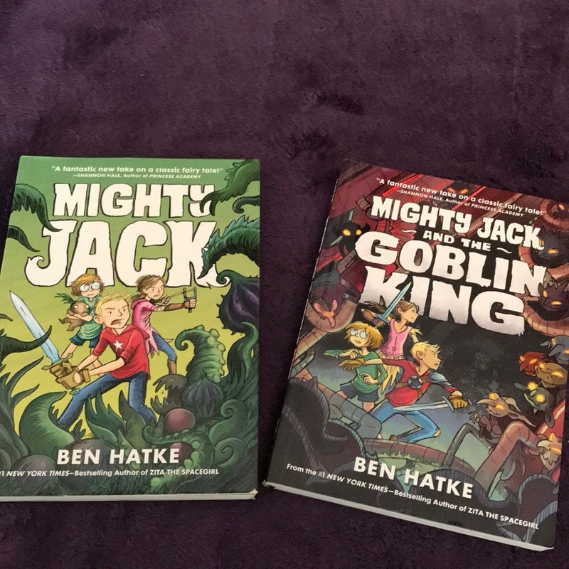 Mighty Jack bundle