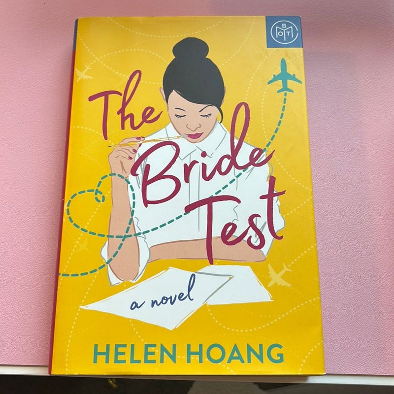 The Bride Test