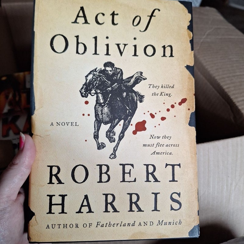 Act of Oblivion