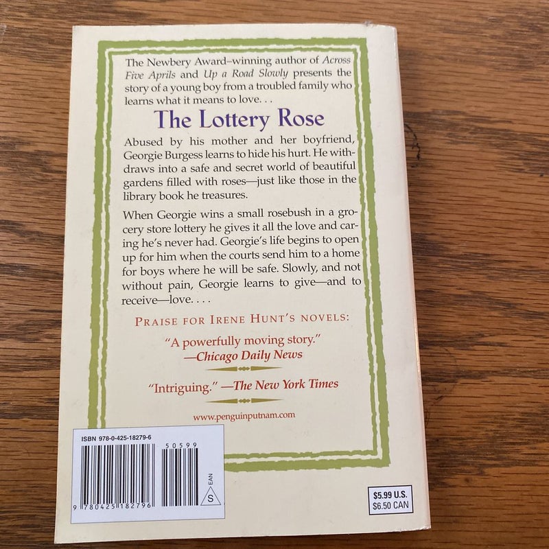 The Lottery Rose