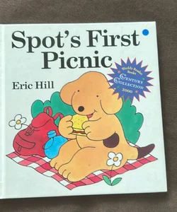 Spot's First Picnic