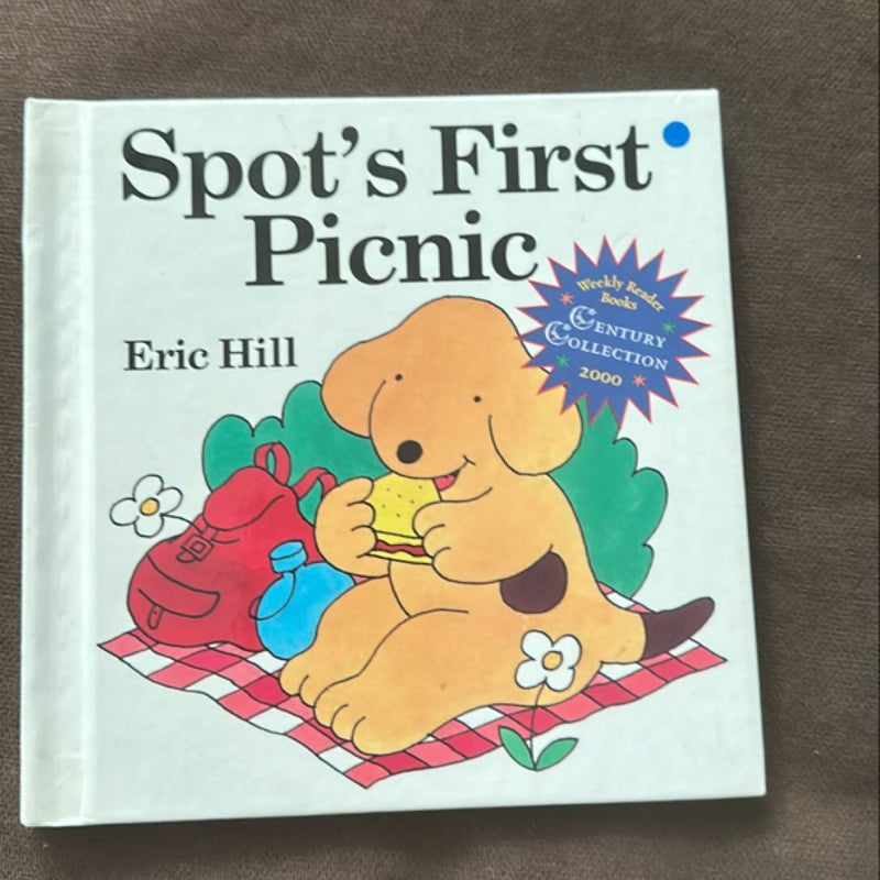 Spot's First Picnic