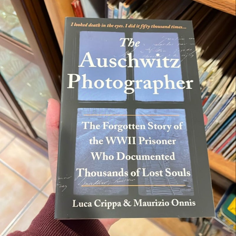 The Auschwitz Photographer