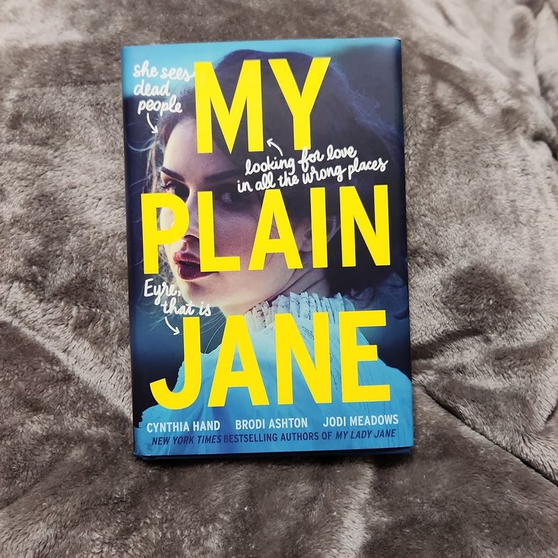 My Plain Jane