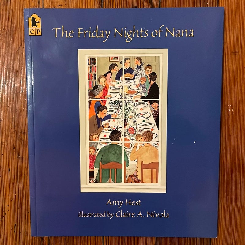 The Friday Nights of Nana