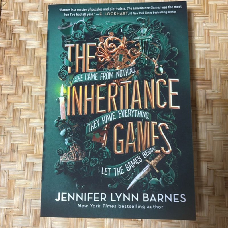 The Inheritance Games