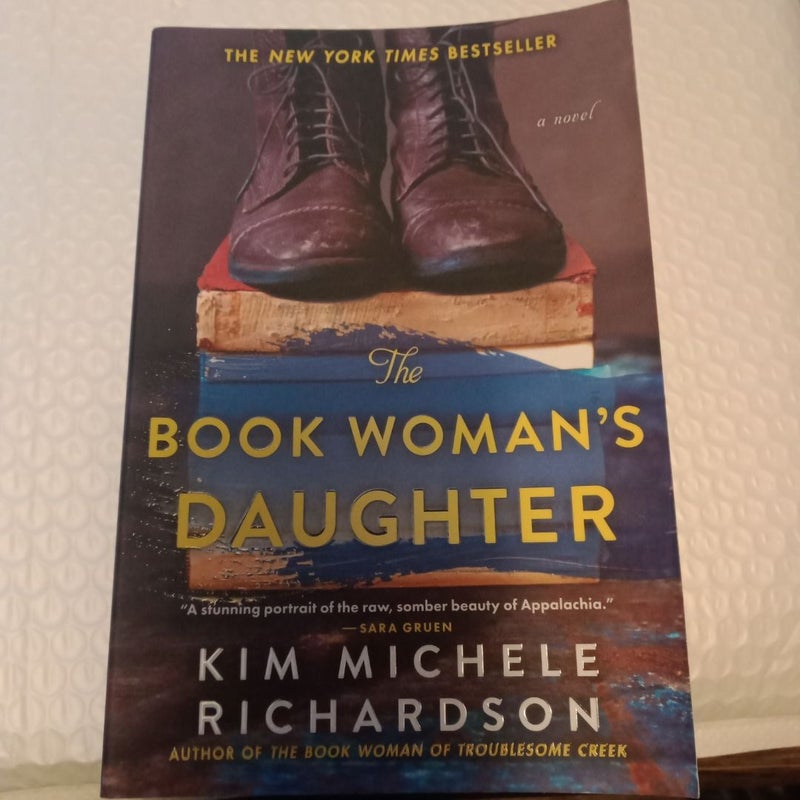 The Book Woman's Daughter