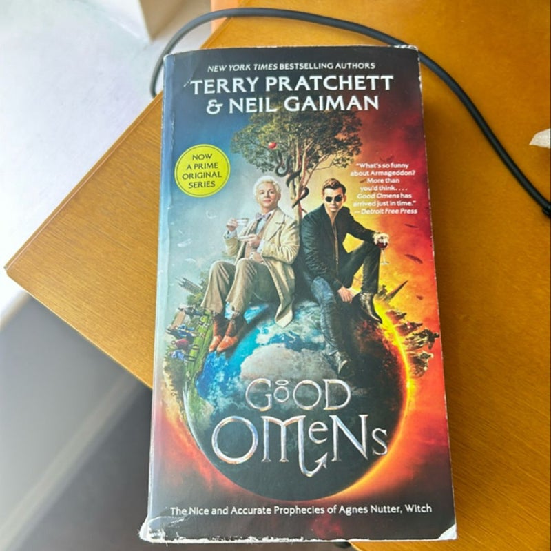 Good Omens [TV Tie-In]