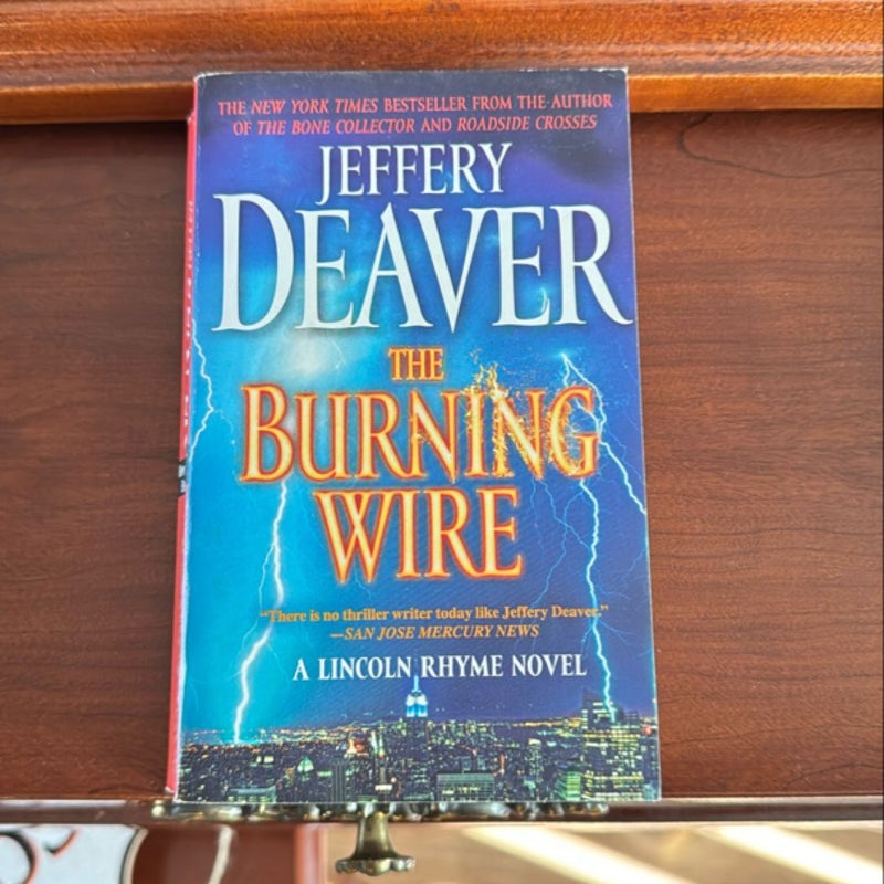 The Burning Wire