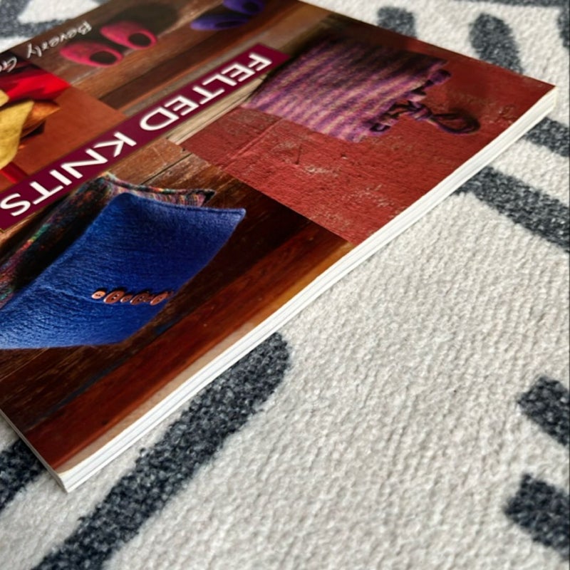 Felted Knits