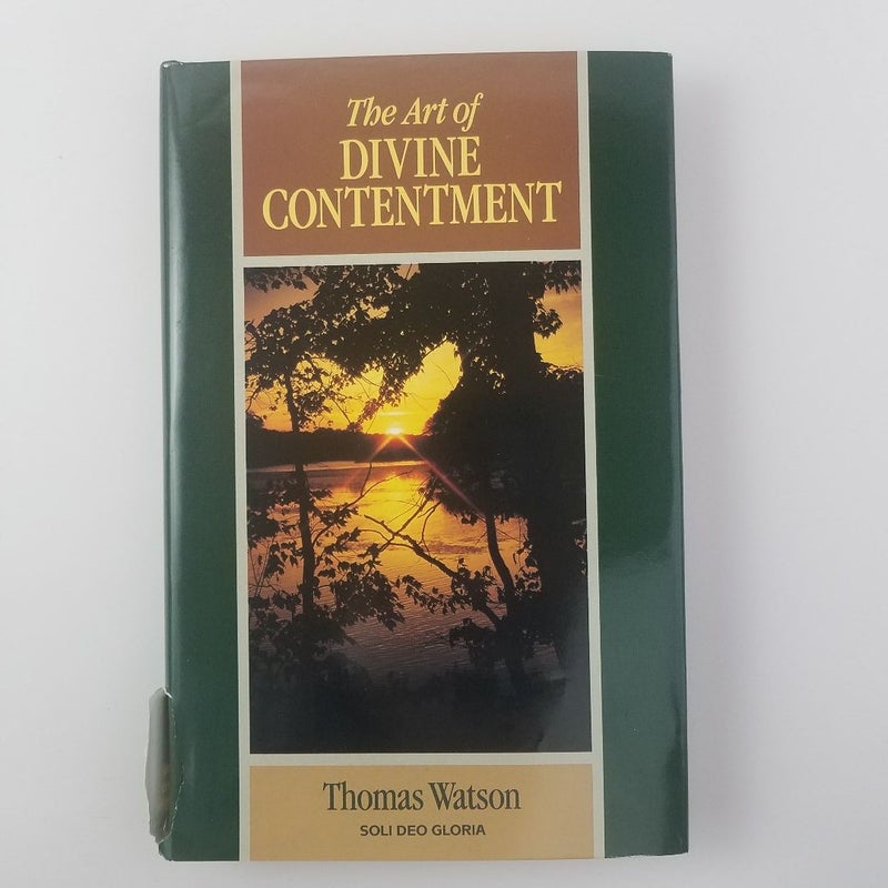 The Art of Divine Contentment