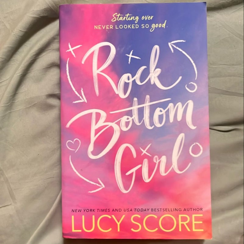 Rock Bottom Girl