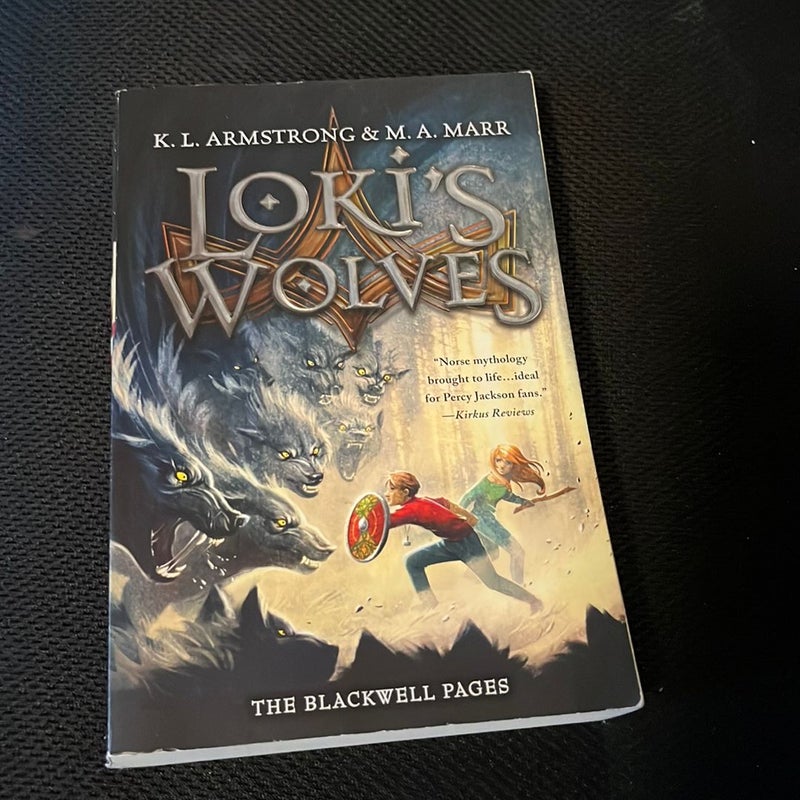 Loki's Wolves