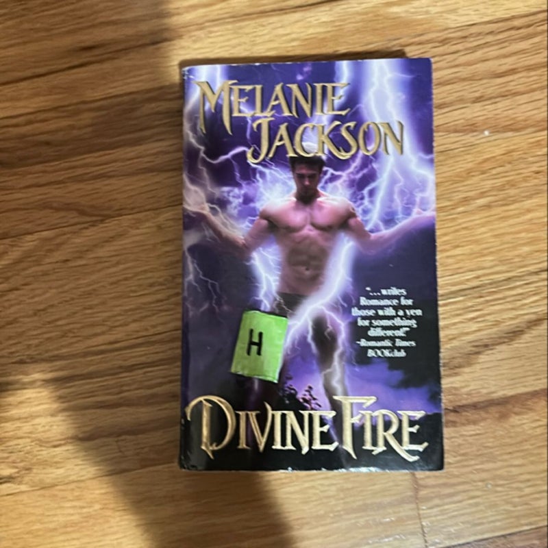 Divine Fire