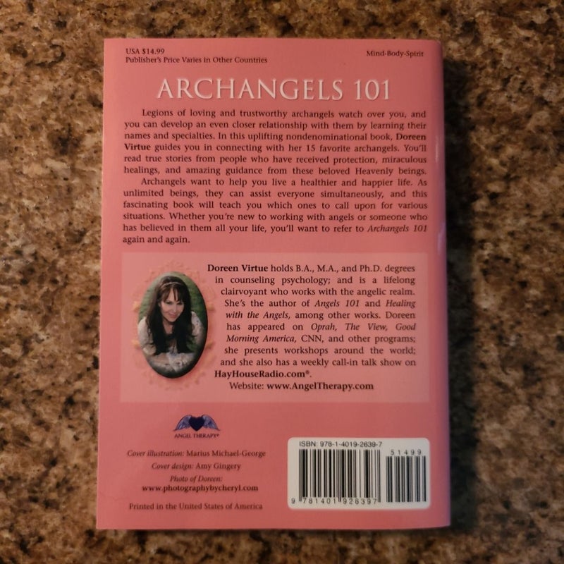 Archangels 101