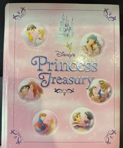 Disney Princess Treasury