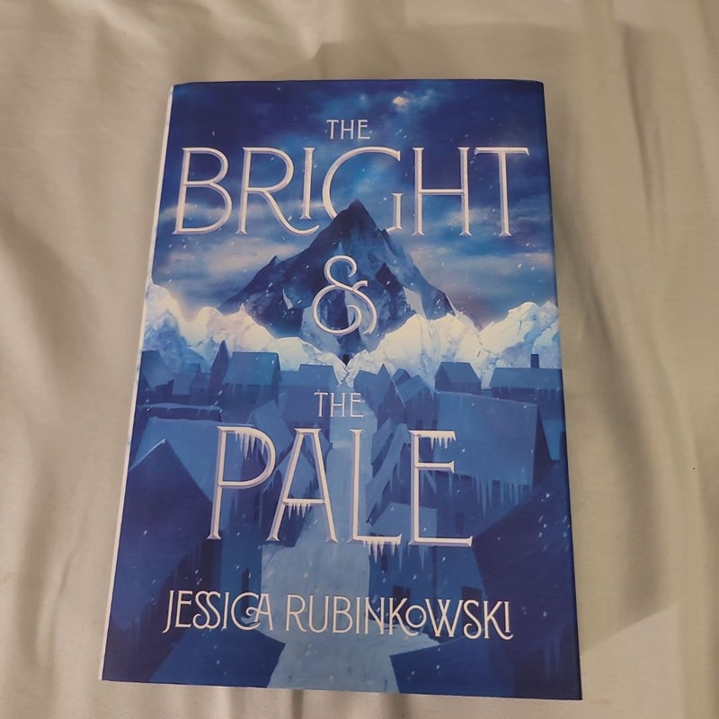 The Bright & The Pale (Fairyloot Edition)