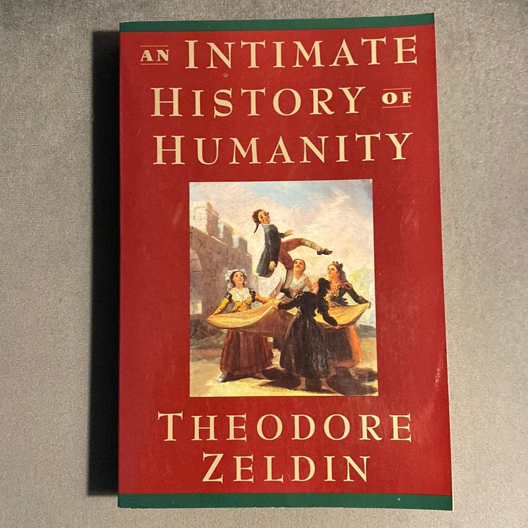 Intimate History of Humanity