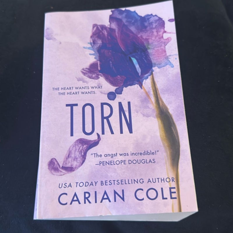 Torn