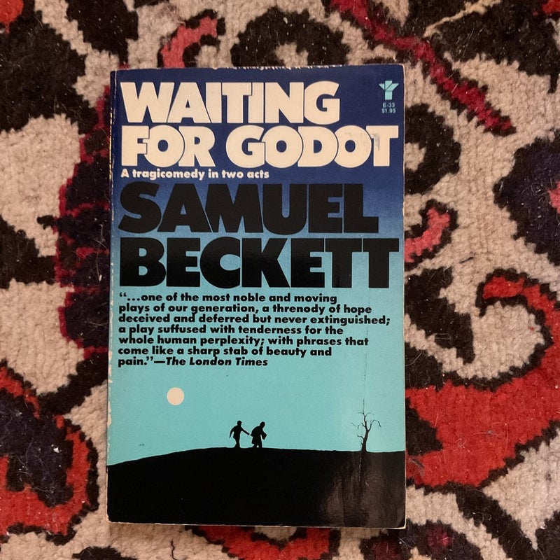 Waiting for Godot