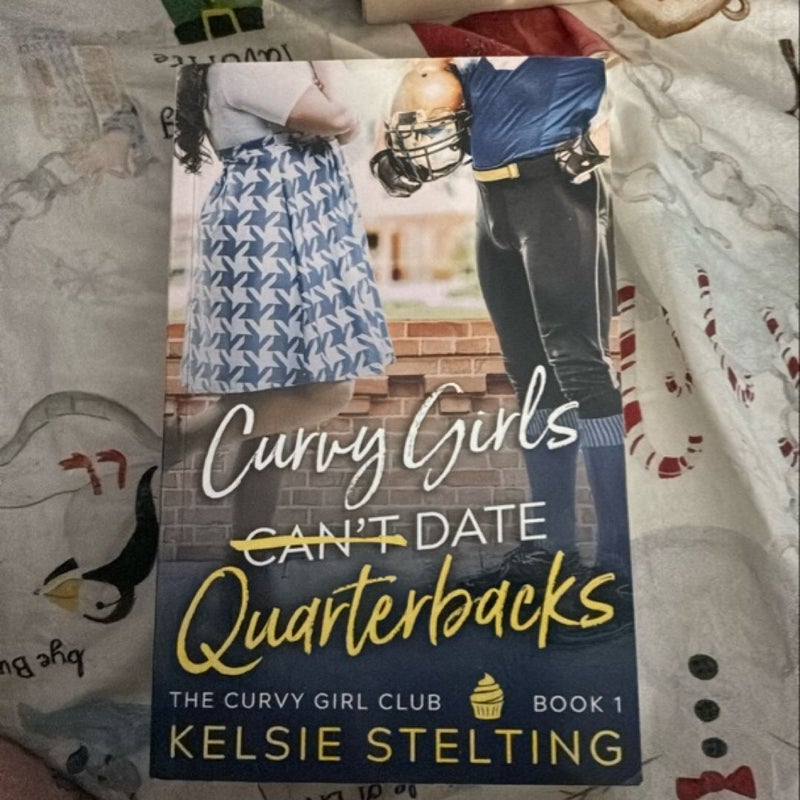 Curvy Girls Can't Date Quarterbacks