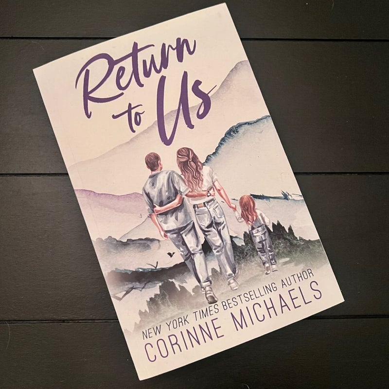 Return to Us - Special Edition