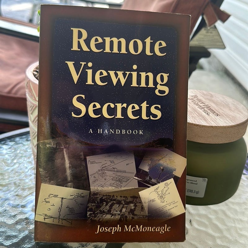 Remote Viewing Secrets