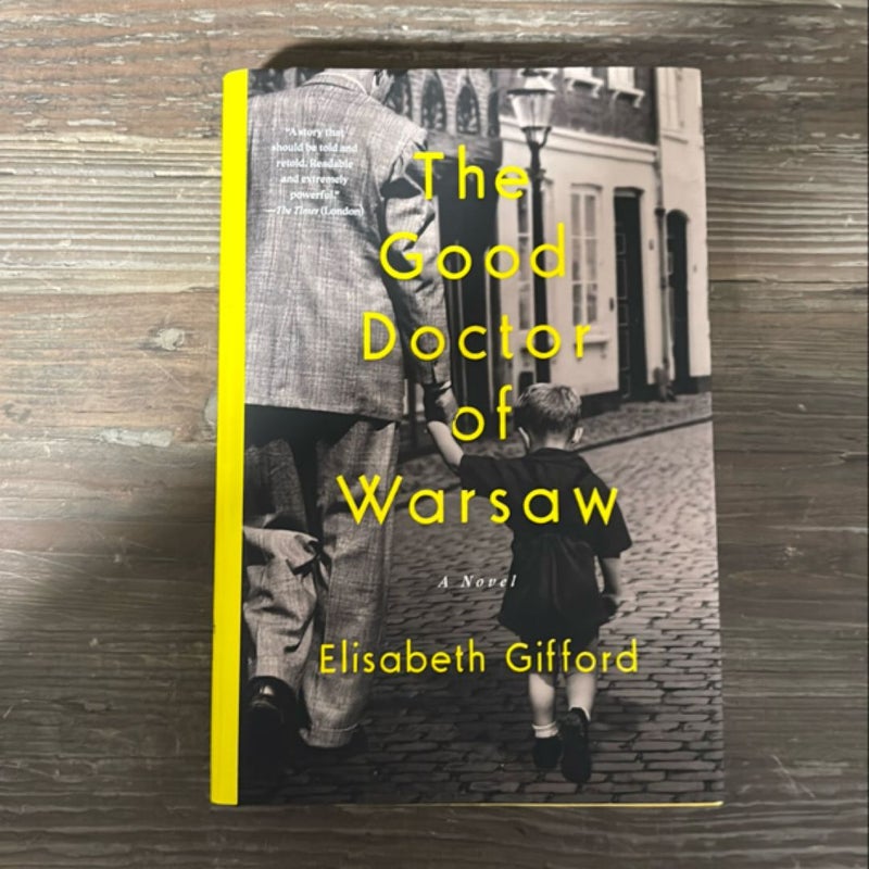 The Good Doctor of Warsaw