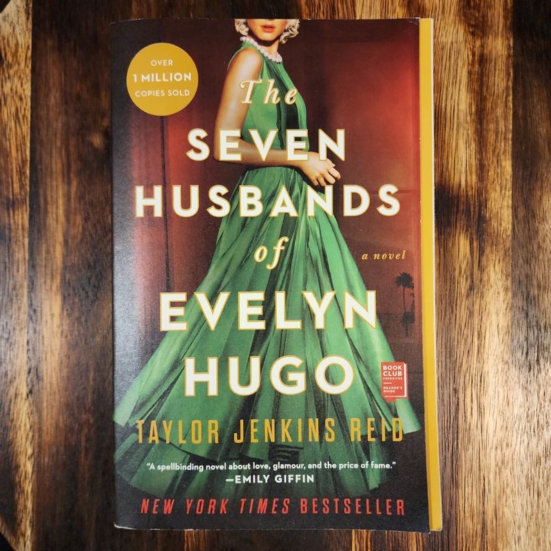 The Seven Husbands of Evelyn Hugo