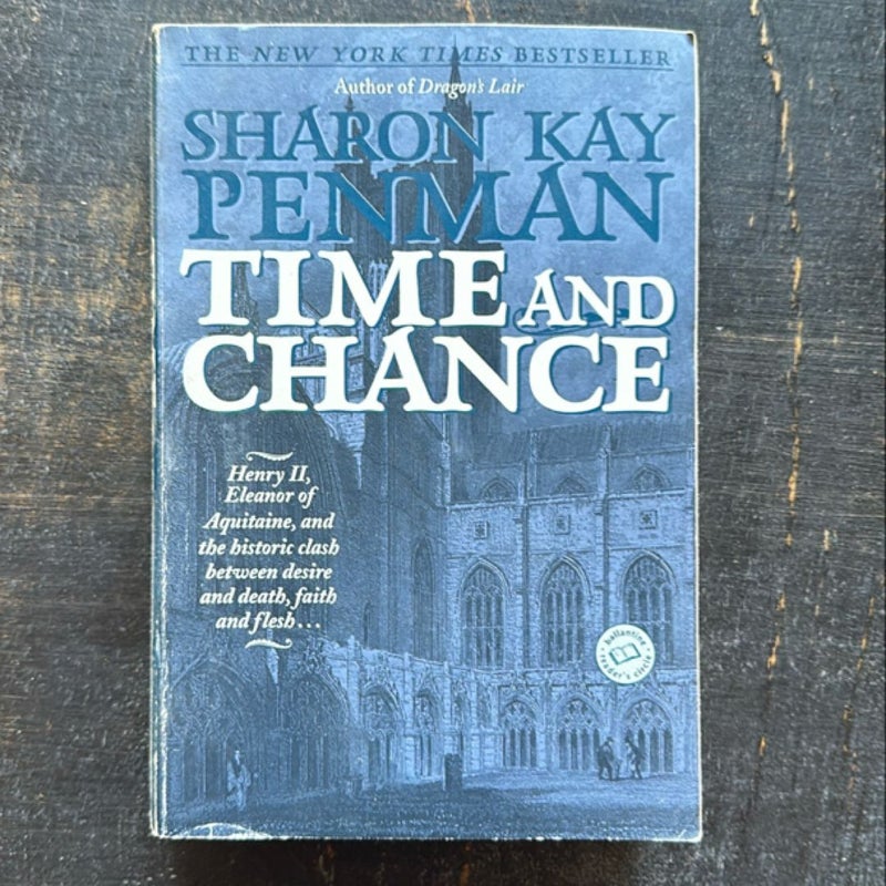 Time and Chance